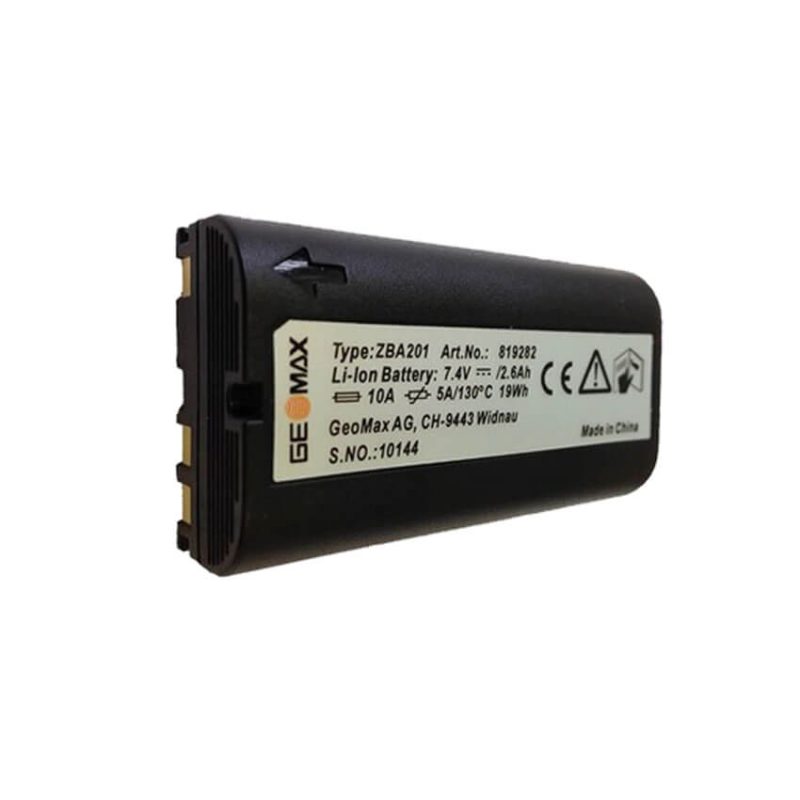 Geomax ZBA202 Battery for GEOMAX Zenith10/20 GNSS