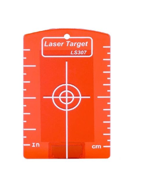 Geo-Fennel Magnetic Target LS 307 Red