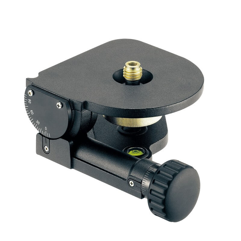 Geo-Fennel Grade Mount For rotating and line lasers with manual function