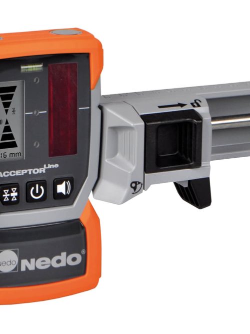 Nedo Laser Receivers ACCEPTORpro+