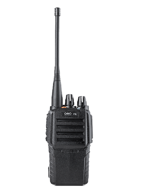 Geo Fennel F6 Two-way Radio