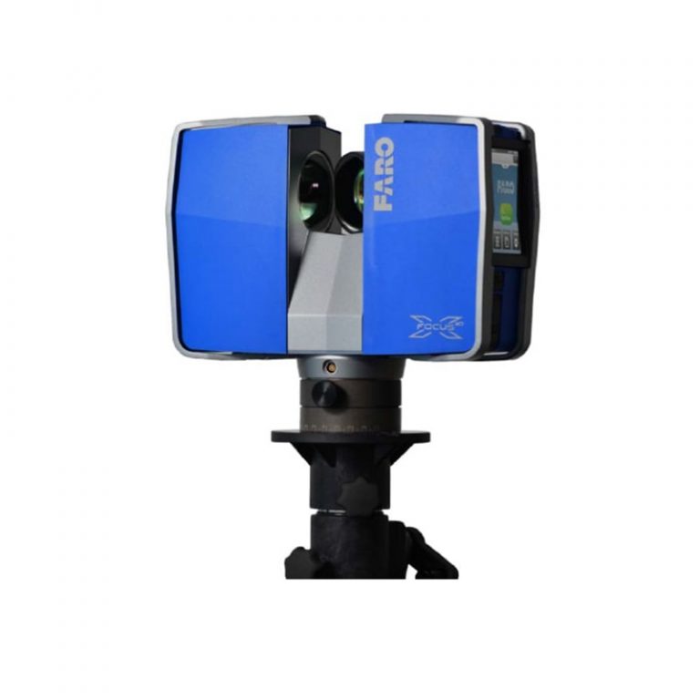 FARO Focus3D 120 incl. SCENE & accessories Geooprema