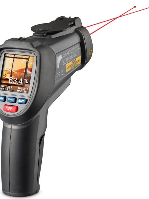 Data measurement equipment infrared thermometers