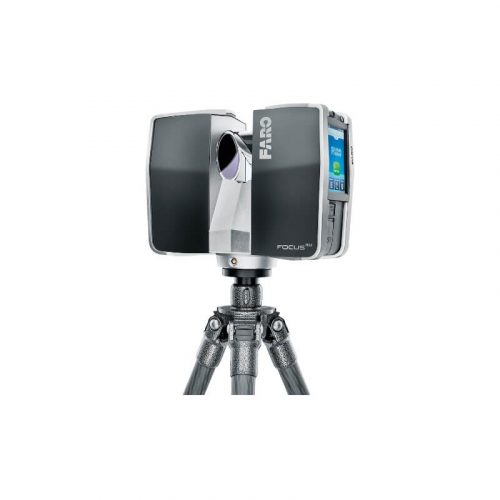 Faro 3D S120 Laser scanner Geooprema