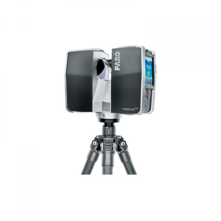 Faro 3D S120 Laser scanner Geooprema