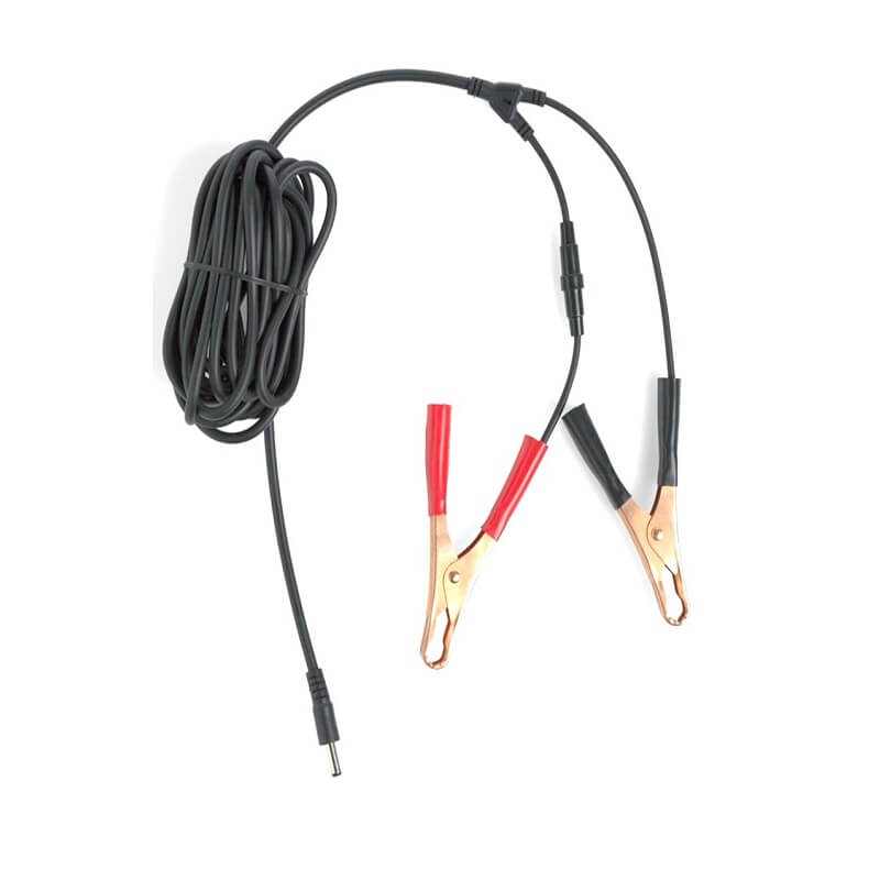GeoMax A310 12-Volt Battery Cable, 4.5m For Geomax Rugby Laser series