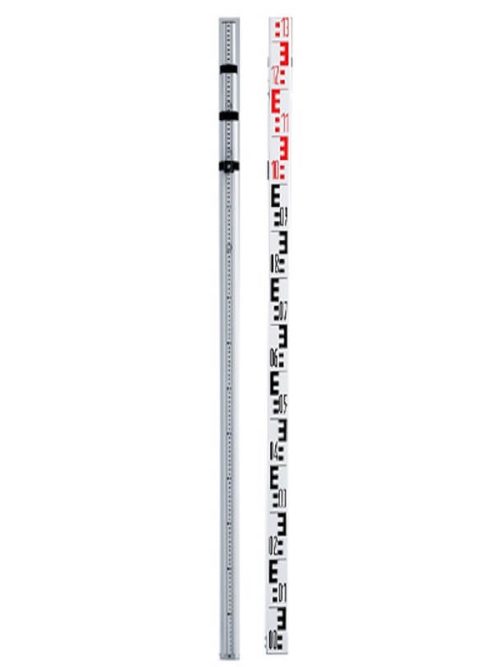 GeoMax Rod5N leveling staff 5 m (without bubble)