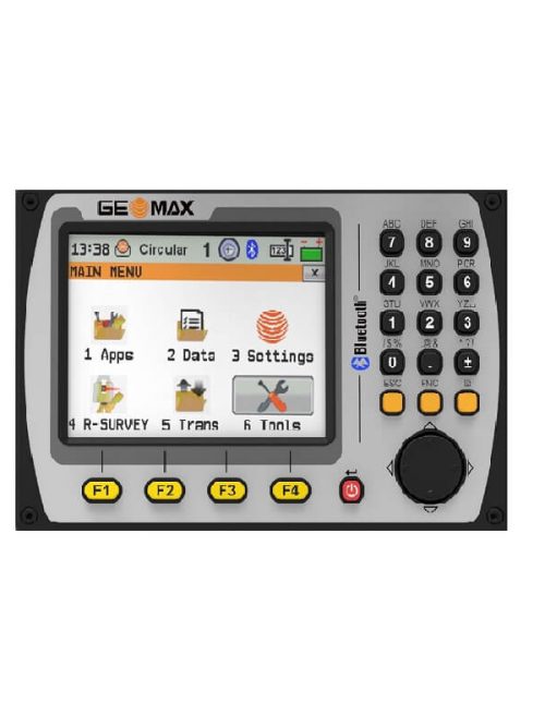 GeoMax 2nd Keyboard for Zoom40/50 Series