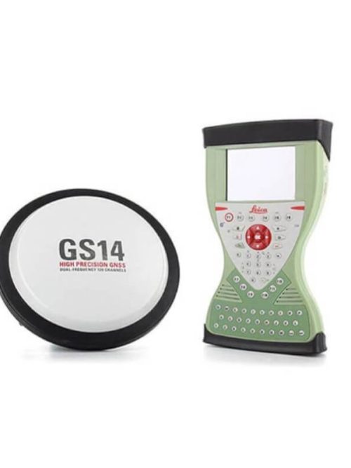 GS14 3.75G UHF Performance & CS15