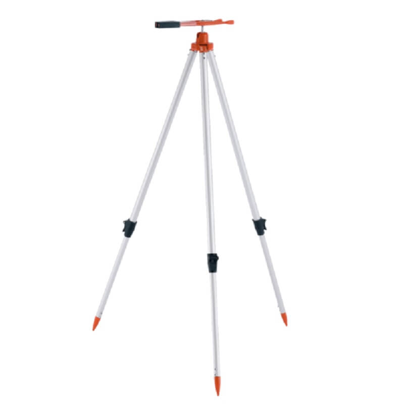 Geo Fennel Ranging Pole Tripod RPT1 Clamp with adjustable ball-and-socket joint