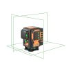 Geo-Fennel Geo6-XR GREEN Selection PRO line laser green light