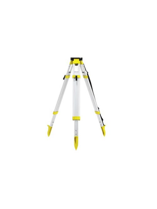 GeoMax CTP104 Aluminium Tripod with fast clamps