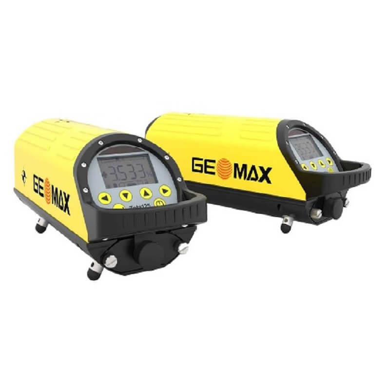GeoMax zeta lion, pipe laser