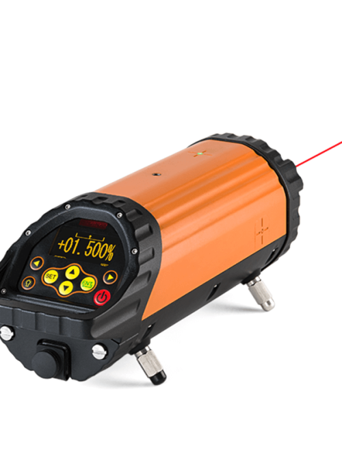 Geo-Fennel FKL 44 (LC 2) Pipe laser