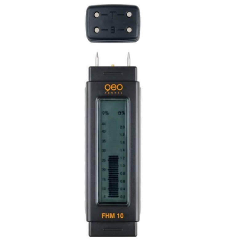 Geo Fennel FHM 10, environmental measurement instrument, Pocket-size moisture meter for fast and convenient measurement of moisture content
