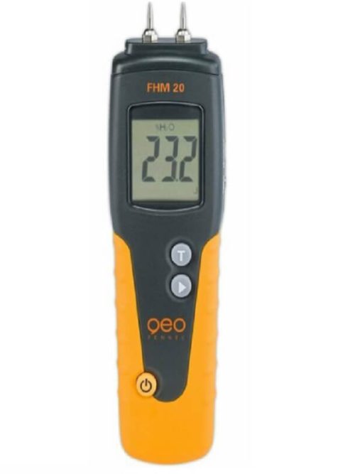 Geo Fennel FHM 20, environmental measurement instrument, Moisture meter for wood and building materials.