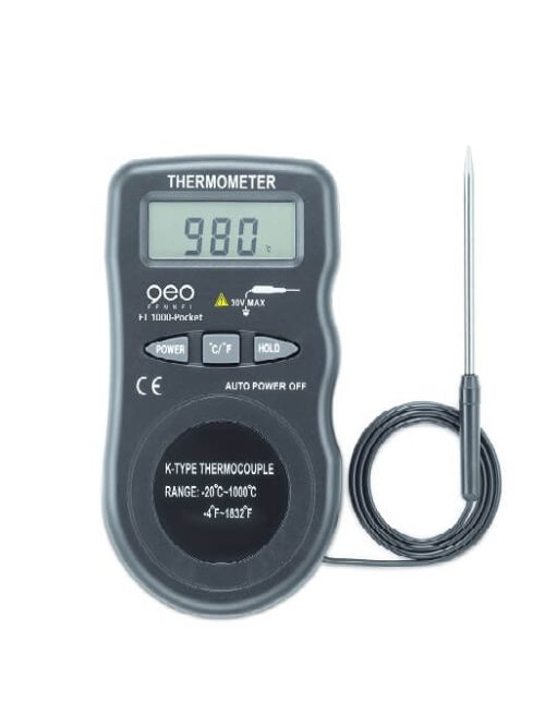 Geo Fennel FT 1000-Pocket environmental measurement instrument