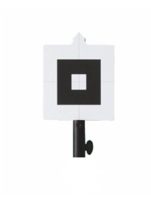 Geomax 3d Small target plate for total station Zoom3D