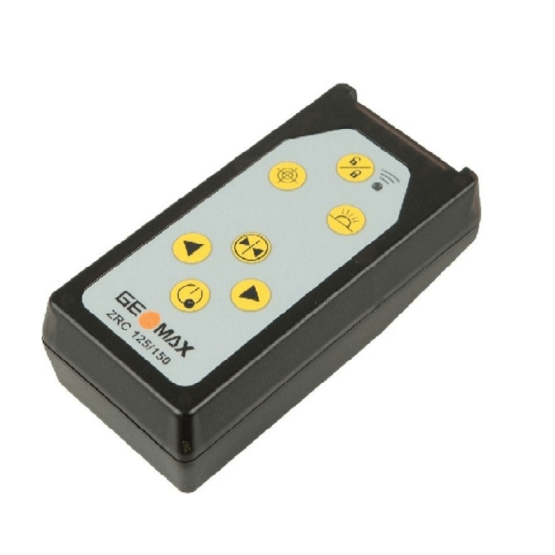 GeoMax ZRC125 Infrared remote control for Zeta Series pipe lasers