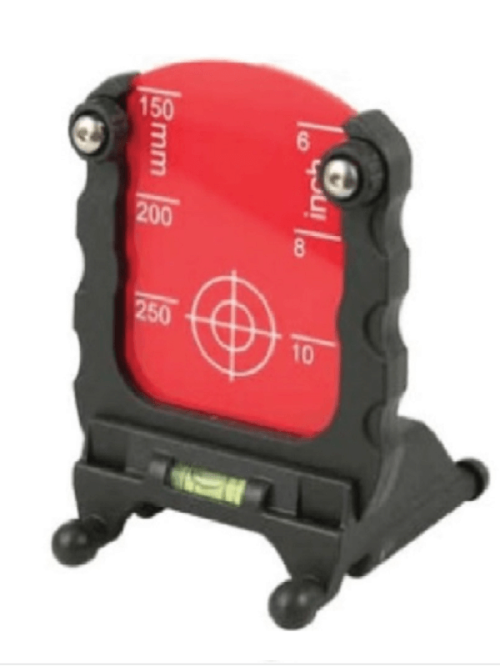 GeoMax Standard Target for Zeta Series Pipe Lasers