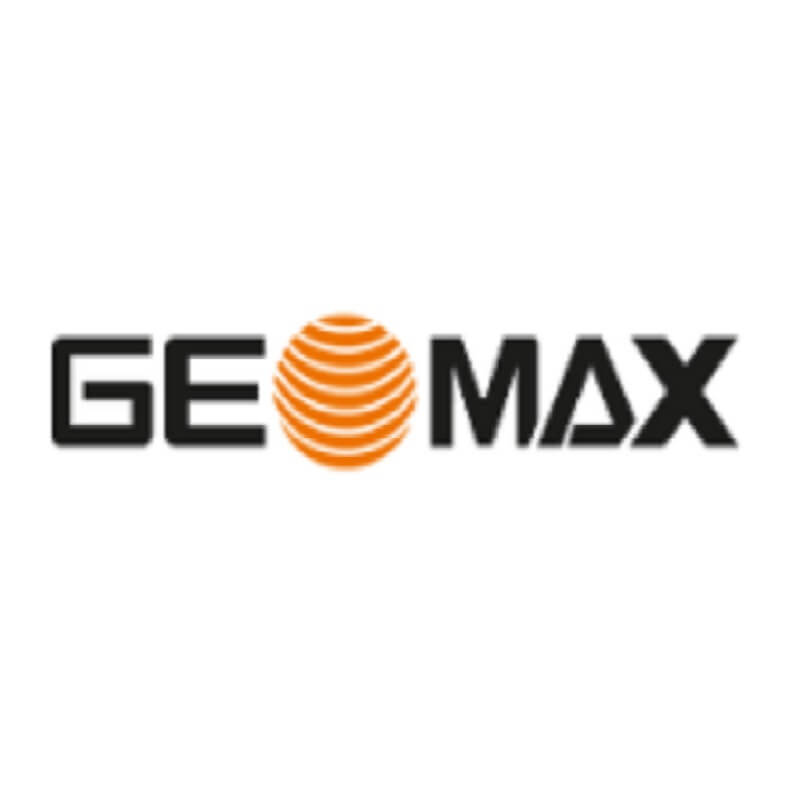 GeoMax Small target plate for Zoom3D