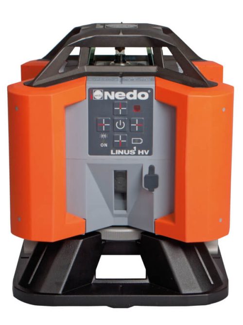 Nedo Universal laser Linus1 for levelling, aligning, plumbing and marking off right angles