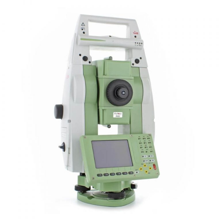 Leica TS15 P 5” R30 Total Station with MGUIDE - Geooprema