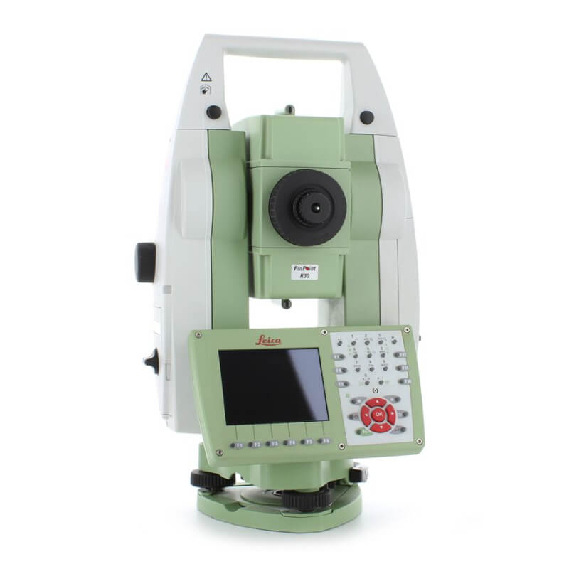 Leica TS15 P 5” R30 Total Station with MGUIDE