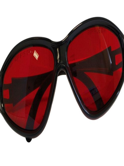 Nedo Laser Glasses-red