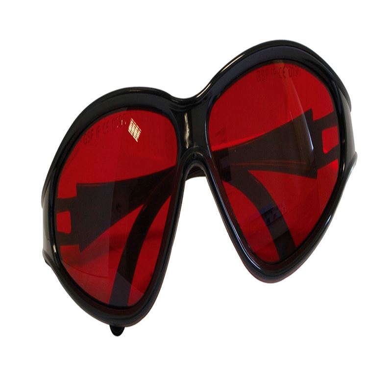 Nedo Laser Glasses-red Improves the visibility of laser beams.