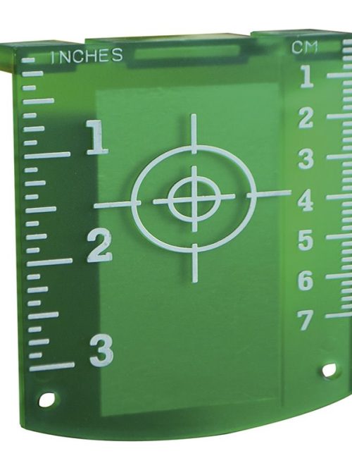 Nedo Magnetic Target Boards-green