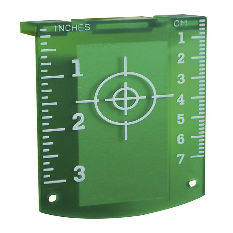 Nedo Magnetic Target Boards-green