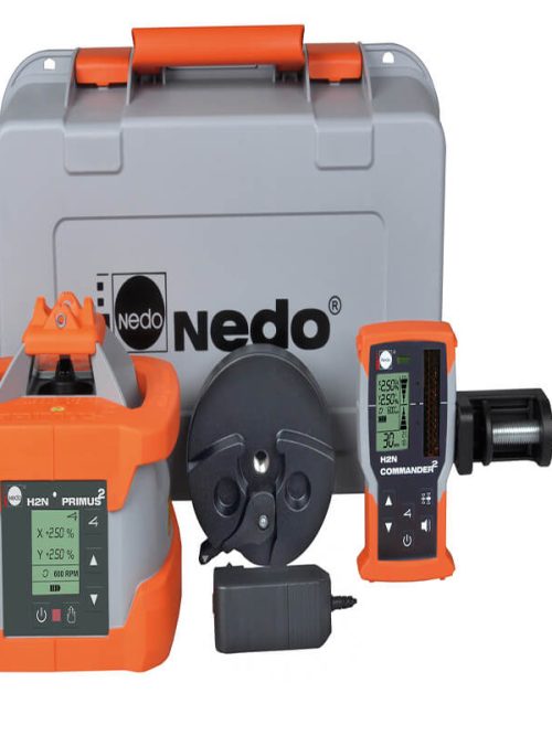 Nedo Rotating laser PRIMUS2 H2N and H2N+
