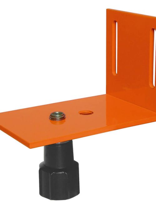 Nedo Accessories for Rotating Lasers - Wall Mount easy for all rotating lasers.