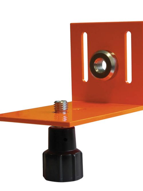 Nedo Accessories for Rotating Lasers - Vertical Mount easy