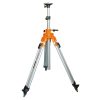 Nedo Medium-Duty Elevating Tripods 0,80 m-2,76 m, range 582/642 mm can easily be set to the desired height thanks to the integrated induction gear unit