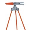 Nedo Ranging pole support,Tripod legs locked, PU: 5pcs survey equipment