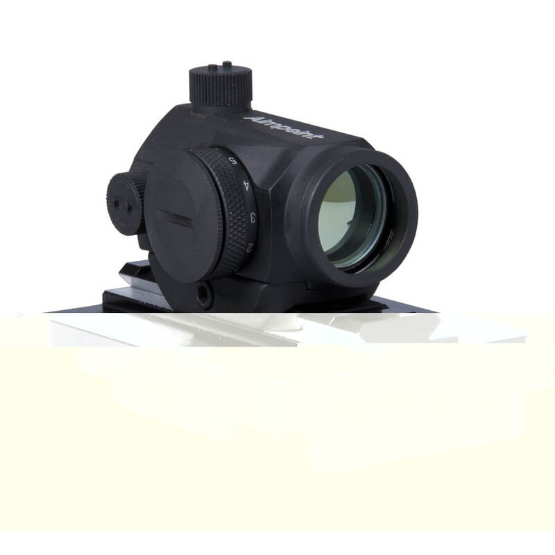 Nedo PRIMUS2 Telescopic sight with laser sighting mechanism for exact axis alignment