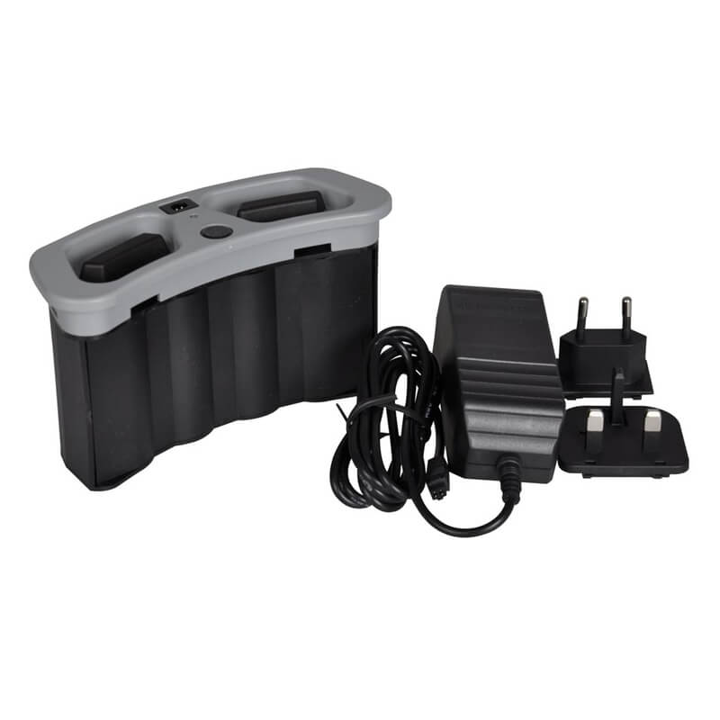 Nedo PRIMUS2 Rechargeable battery add-on set