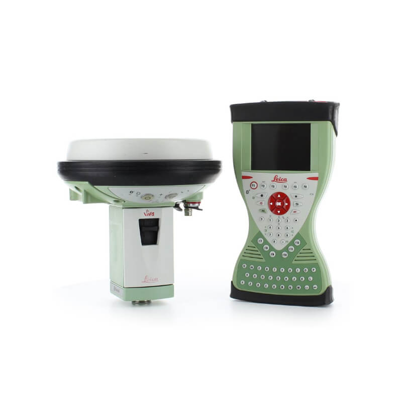 Leica GNSS CS15 Controller - Geooprema