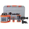 Nedo SIRIUS1 HV High-power laser diode (laser class 3R) for very good laser beam visibility