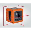 Nedo Line Laser CUBE Generates one laser cross and an additional vertical 90° laser line