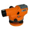 Nedo Builders' Level X 20 feature particularly bright optics, a large objective aperture, a sturdy air- damped compensator and quality workmanship - just right for the use under eXtremely tough conditions