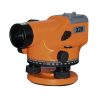 Nedo Builders' Level X 28 feature particularly bright optics, a large objective aperture, a sturdy air- damped compensator and quality workmanship - just right for the use under eXtremely tough conditions