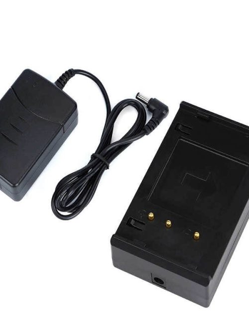 GeoMax ZCH10 Charger & ZAD10 Adapter for ZBA10