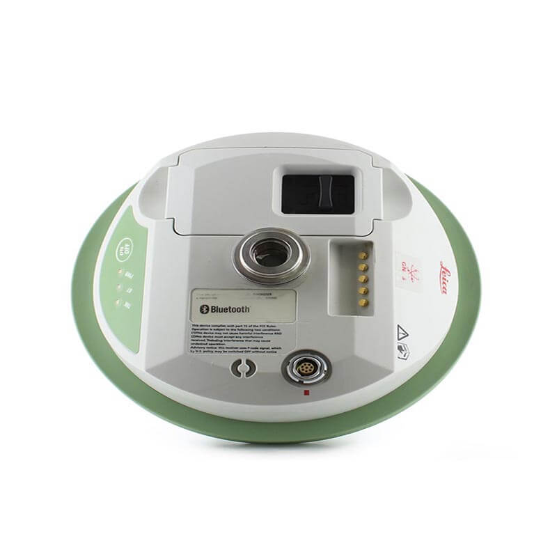 Leica Smartrover GPS 1200 & - Geooprema