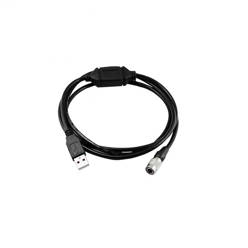 Cable for GPS GNSS Zenith receivers to pc connection