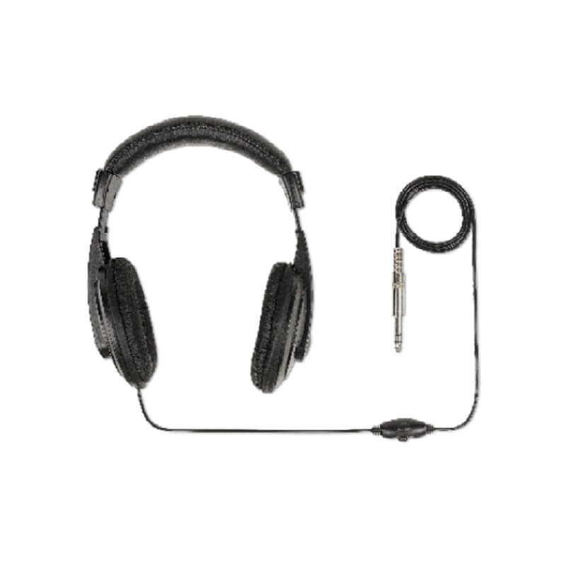 Geo Fennel Headphone FH 1 (for FMD 60),Padded earcups and headband