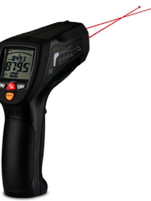 measurement equipment infrared thermometers