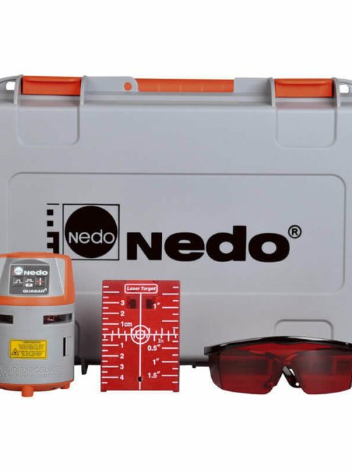 Nedo Cross Line Lasers QUASAR4